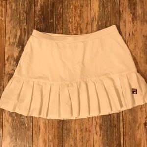 Fila tennis or golf skirt